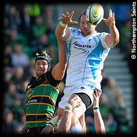 Northampton Saints Worcester Warriors